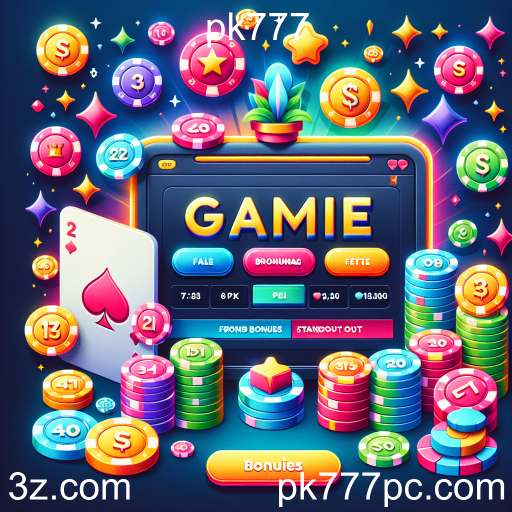 Descubra as Melhores Promoções da pk777